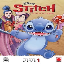 Stitch The Samurai Vol 1