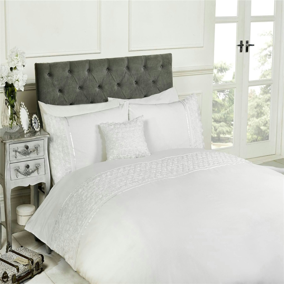 Limoges Duvet Cover Set - Single