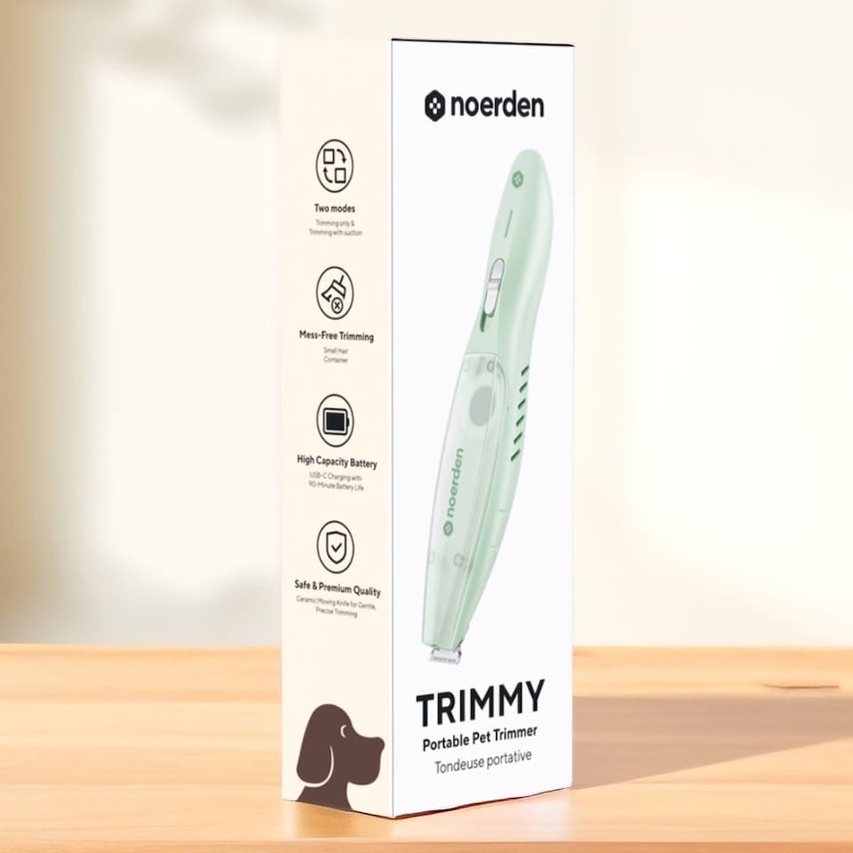 image 1 of Trimmy (Portable Pet Groomer)