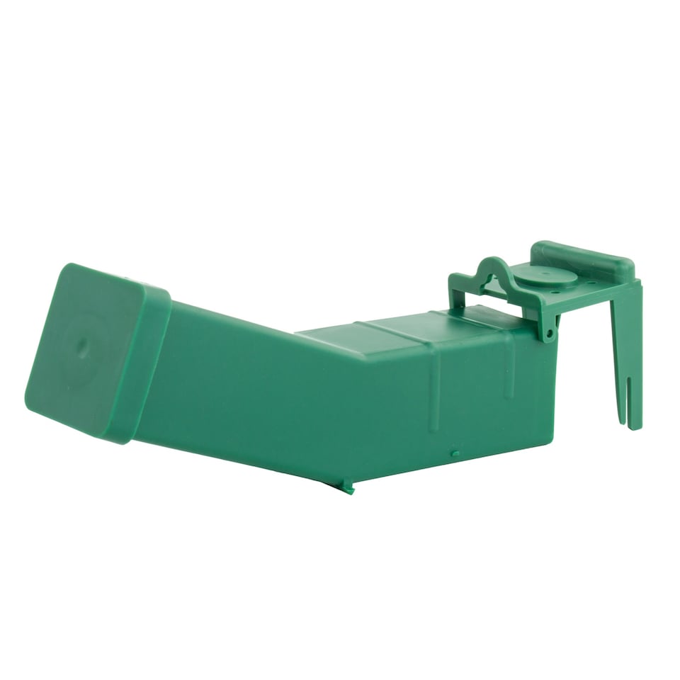 image 1 of KCT 2 Pack Humane No Kill Mouse Trap Indoor Outdoor Rodent Catcher Simple Release