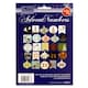 image 2 of Pack of 25 Christmas Fun Advent Numbers by Icon Craft
