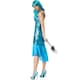 image 2 of Costumes Fantasy Womens Mermaid 1 | Blue | blue | S | 1