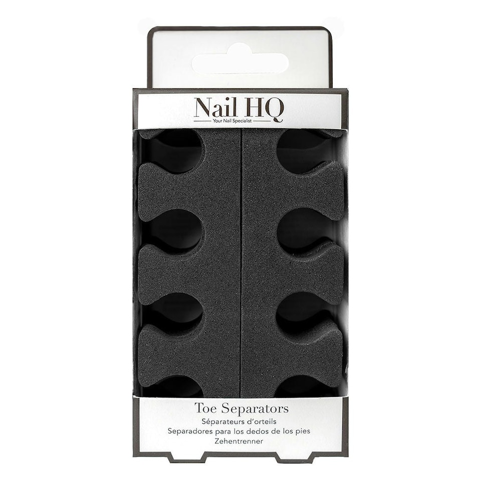 image 1 of Nail HQ Toe Separators (Pack of 8)