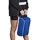 image 2 of Quadra Teamwear Shoe Bag - Royal Blue/Black/White - One Size Blue | One Size