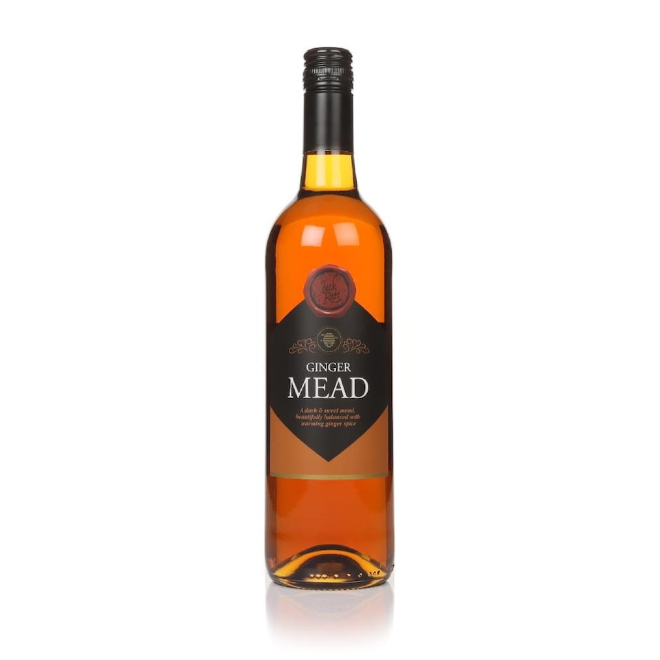 image 1 of Lyme Bay Winery Ginger Mead