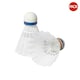 image 1 of Yonex Mavis 300 Shuttlecock (Pack of 6) - White/Blue - One Size