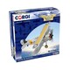 image 1 of Corgi AA36211 Gloster Sea Gladiator 802 Naval Air Squadron HMS Glorious June 1939 1:72