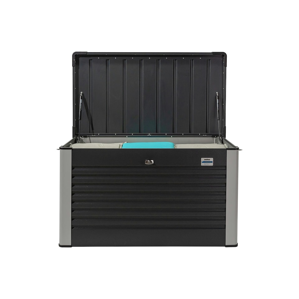 image 1 of Trimetals Small 570L Weatherproof Patio Storage Box (135cm x 79cm x 73cm)