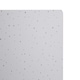 image 3 of Interiors By Premier Set Of Four Placemats, Contemporary Heat Resistant Dining Mats, Stylish Speckled Design Tableware White