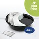 image 3 of Pet Cat & Dog Drinking Water Fountain Bowl Automated Purifier & Filtered Black