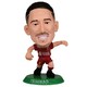 image 1 of Liverpool FC Konstantinos Tsimikas 2025 SoccerStarz Football Figurine - Red/Green/Gold - One Size