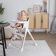 image 10 of Red Kite Feed Me Orbit Highchair - White | White | White | One Size | 1