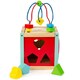 image 2 of boppi Small Wooden Activity Play Box - 6794