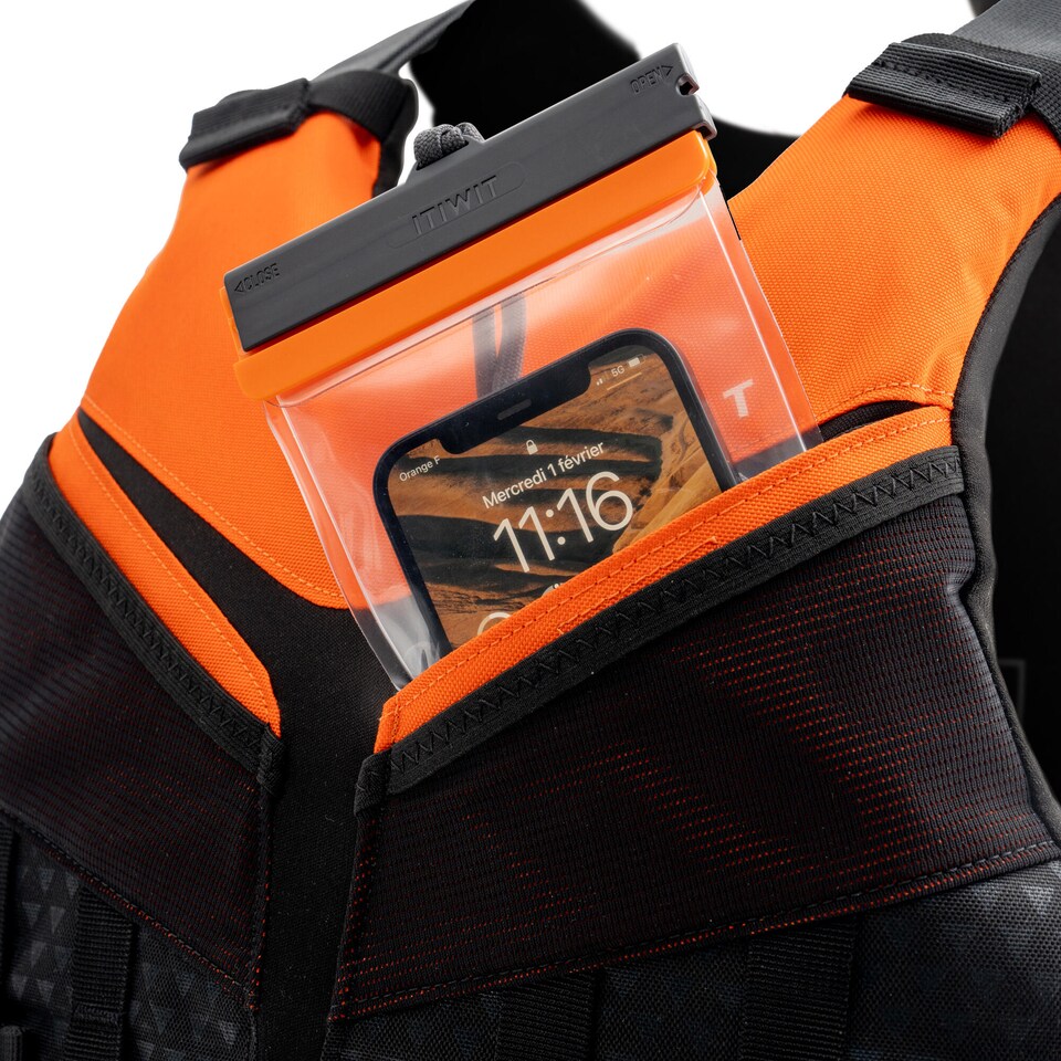 image 1 of Decathlon 50N buoyancy aid vest Canoe | Kayak | Stand up paddle RACE