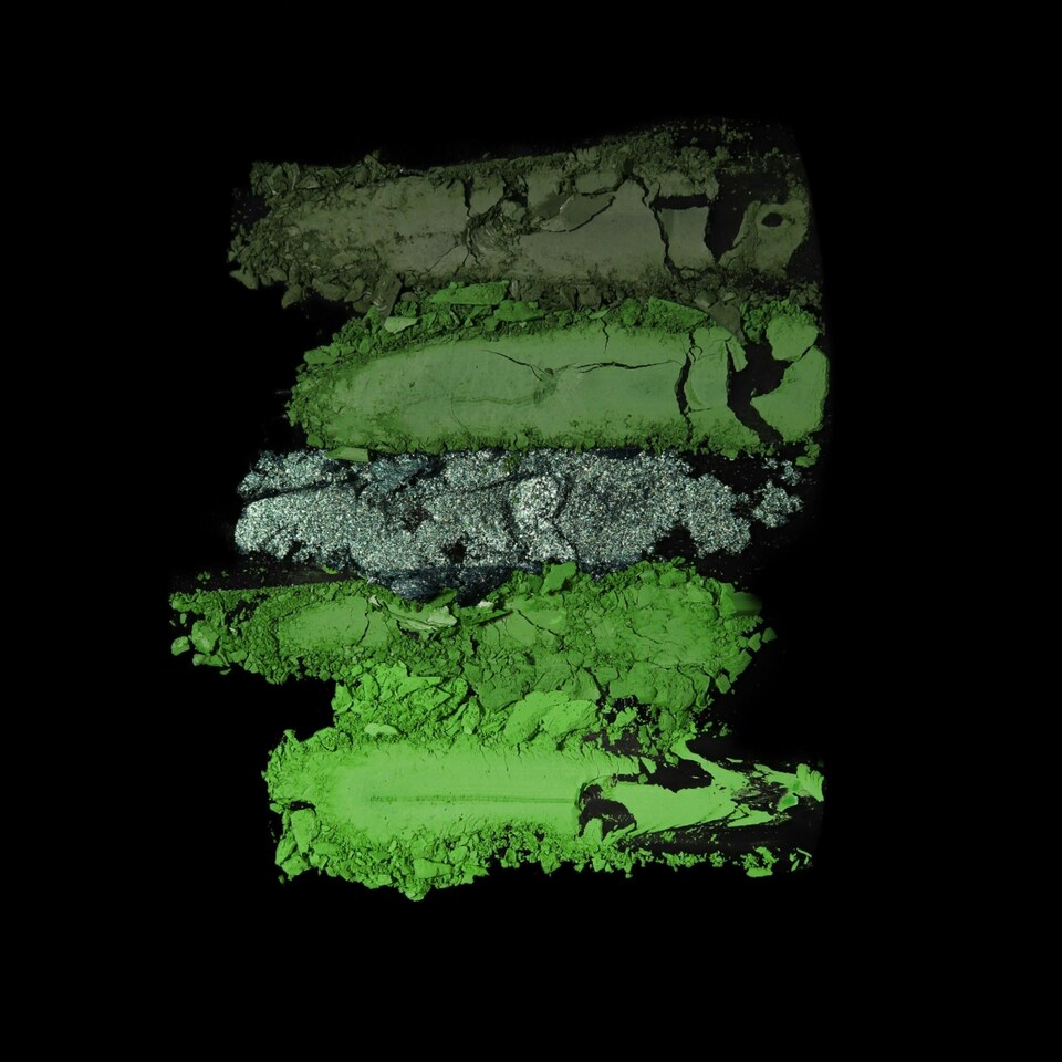 image 1 of Little Miss "She Never Misses" 25 Shade Palette - Blend Bunny Cosmetics Multi