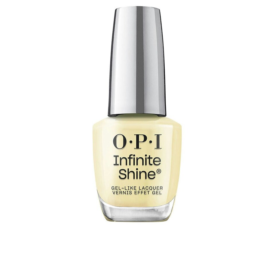 INFINITE SHINE Long-lasting gel-effect Nail Polish - Shade Lady In Black 15 ml Black