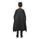 image 2 of Batman Childrens/Kids Classic Costume - Black/Grey - L L