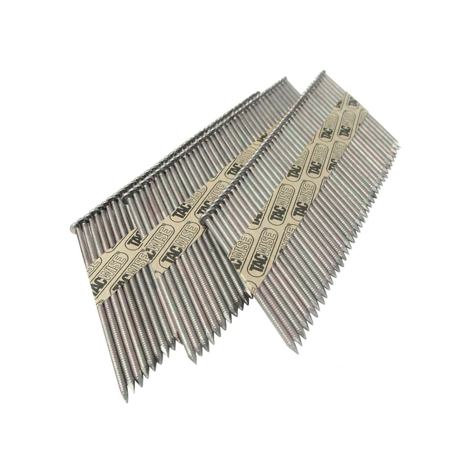 Tacwise Framing Nails, Ring Shank - Multi Colour - Type 2.8/50mm (3300)