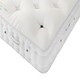 image 2 of Millbrook Wool Luxury 1000 Pocket Mattress White | King
