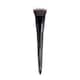 image 6 of Brushworks No. 11 Flat Top Contour Brush | Black