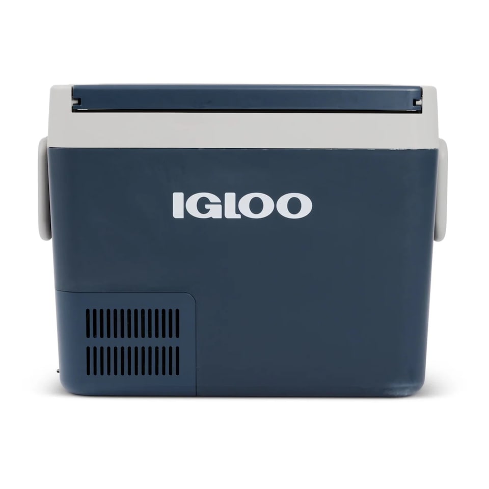 image 1 of Igloo ICF 40 Portable Electric Compressor Cooler 41 Qt