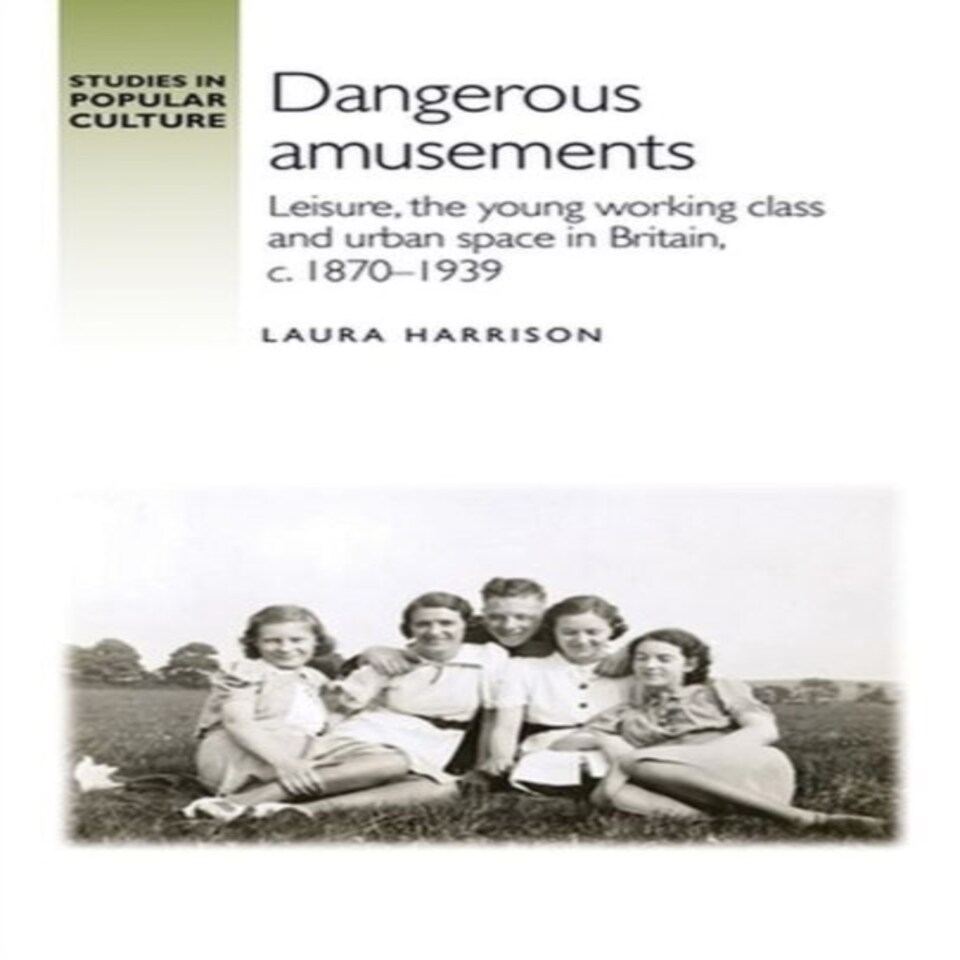 Dangerous Amusements Leisure Young Wh