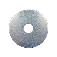 Forgefix Penny Washers, Zp, Forgepack - Multi Colour - M10 x 25mm ForgePack 20 (UTTK14587)