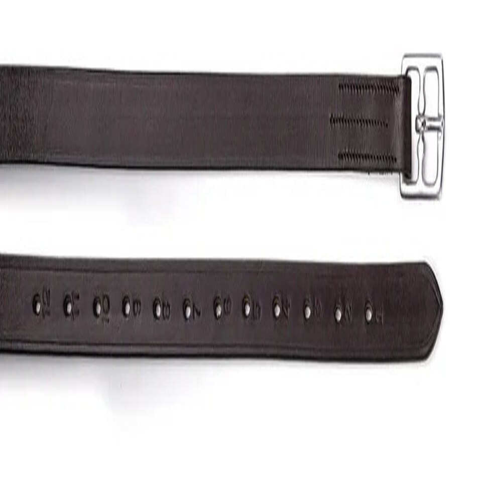 image 1 of Shires Blenheim Stirrup Leathers Black | Size: 24 Inch
Colour: Black