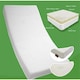 image 3 of 4ft 6" Double Value Memory Foam Mattress - (135cm)