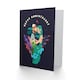 image 2 of Sailor Mermaid Nautical Love Anniversary Card