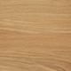 image 7 of Christo Dining Table in Oak 220x75cm including 6 Lima Dining Chairs with Armrest in Black