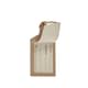 image 4 of Danielle Creations Travel Taupe Luggage Tags | Brown