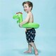 image 8 of Inflatable Pool Float Swim Essentials Dinosaur