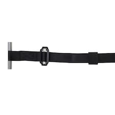 T-Strap - Pack of 2 Black