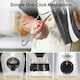 image 3 of VonShef 300W Black Hand Mixer Electric Whisk with 5 Speeds