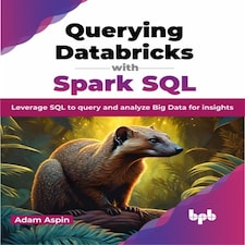 Querying Databricks With Spark Sql Lever