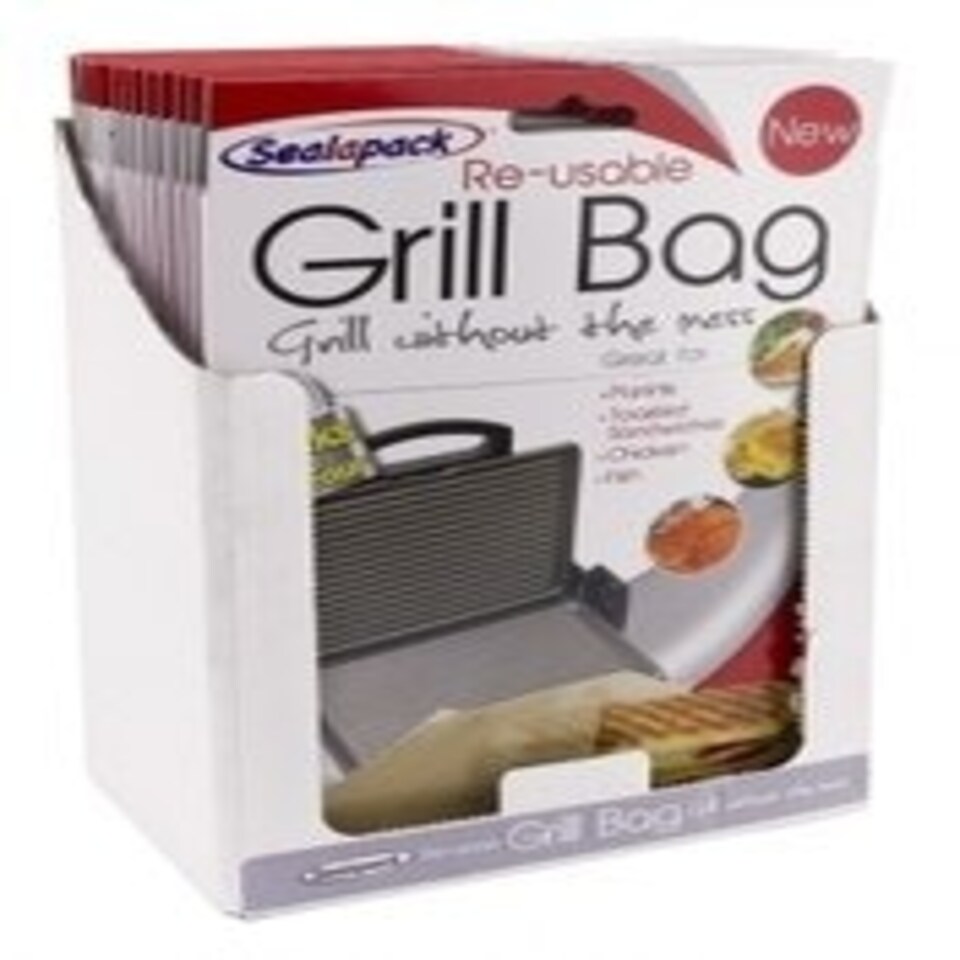 image 1 of Grill Bag