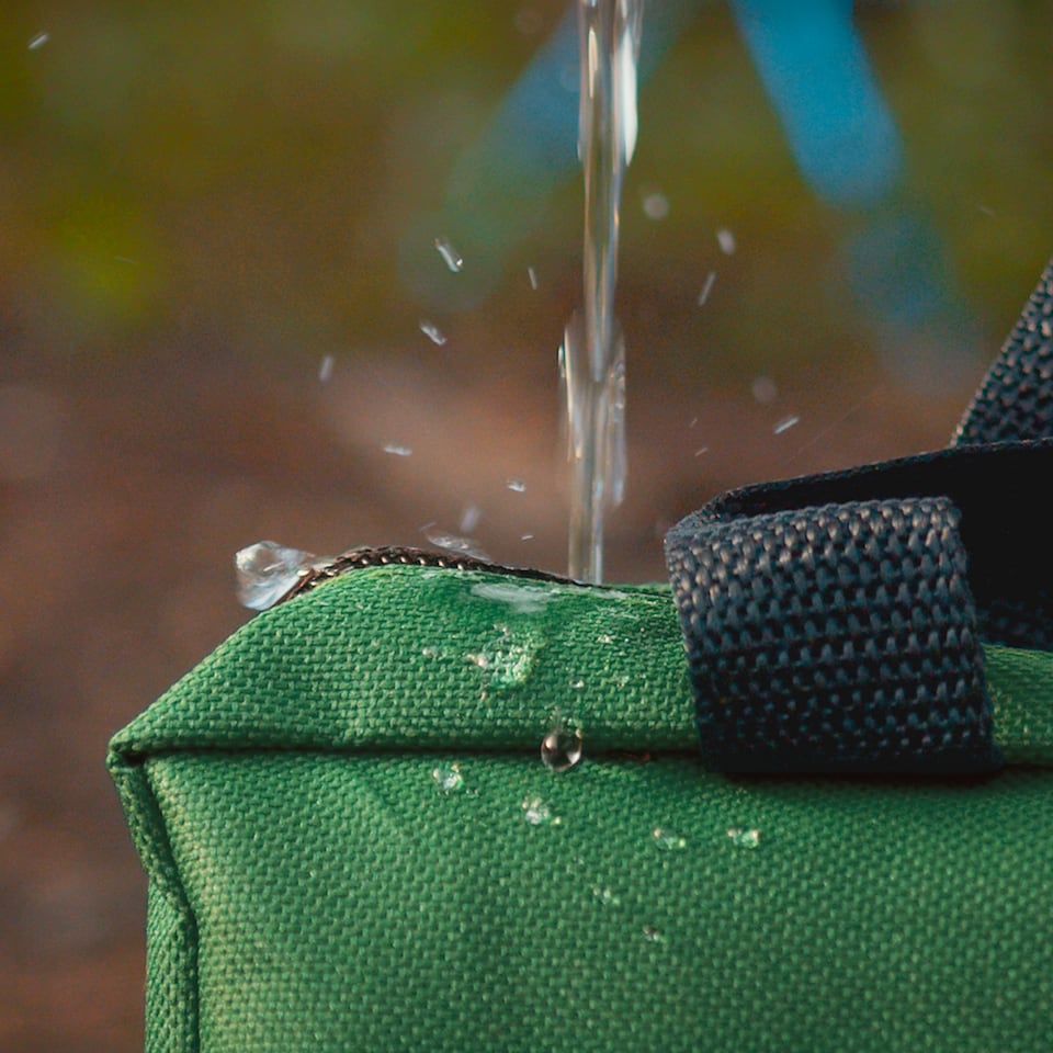 image 1 of Active Era First Aid Kit 320 pcs Green