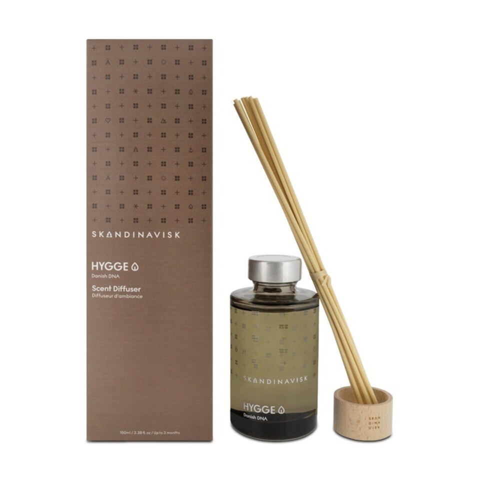 image 1 of Skandinavisk Hygge Danish DNA Scent Diffuser 100ml
