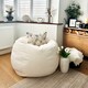 image 1 of rucomfy Jumbo Cord Slouchbag - Indoor Classic Bean Bag for Adults