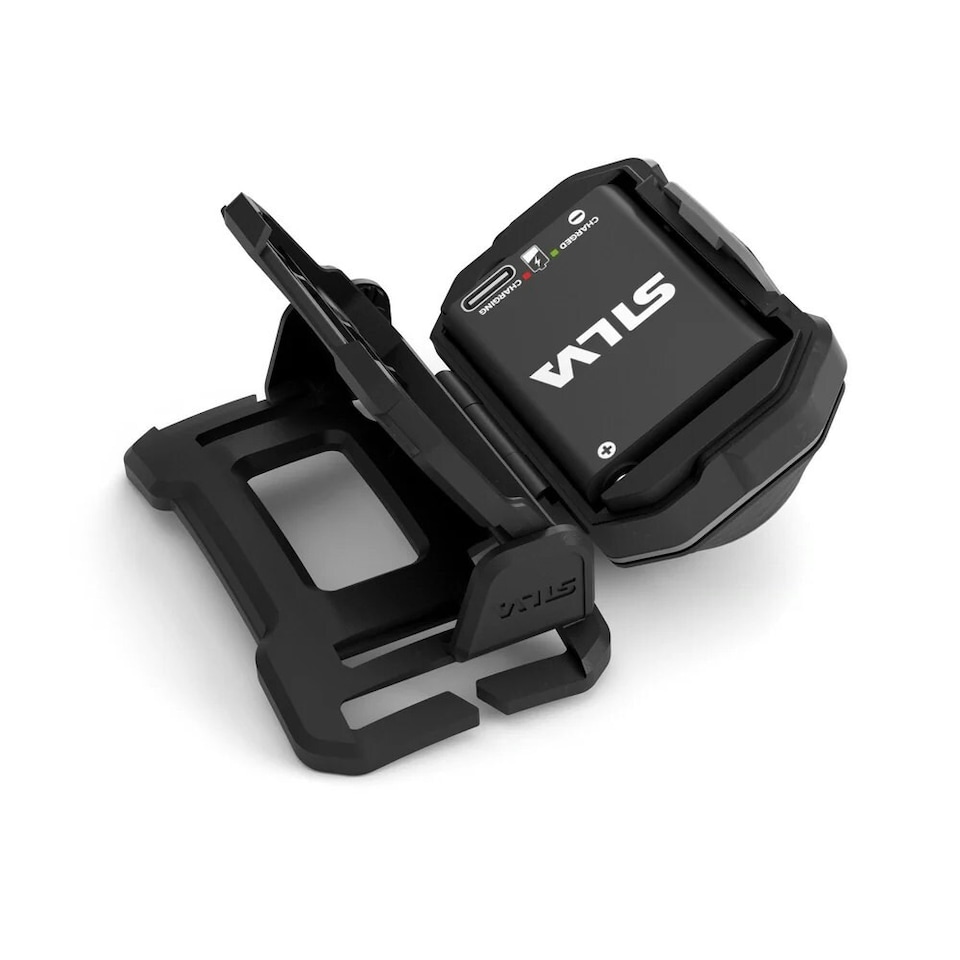 image 1 of Silva Head Torch Dust Tight Water and Shock Resistant Black Discover 500 Lumen
