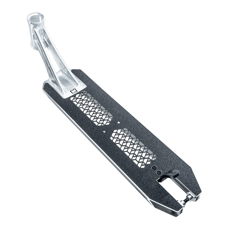 image 1 of CORE SL3 Forged Scooter Deck 5.25 X 19.3" - Polished