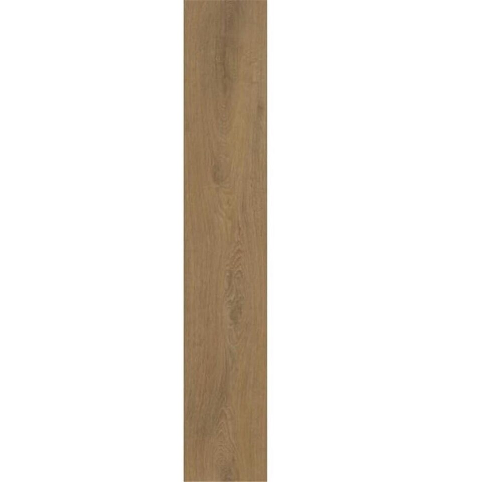 image 1 of PACK OF 20 (Total 20 Units) - Medium Oak 8mm Thick Laminate Flooring (44.4m2 Coverage)