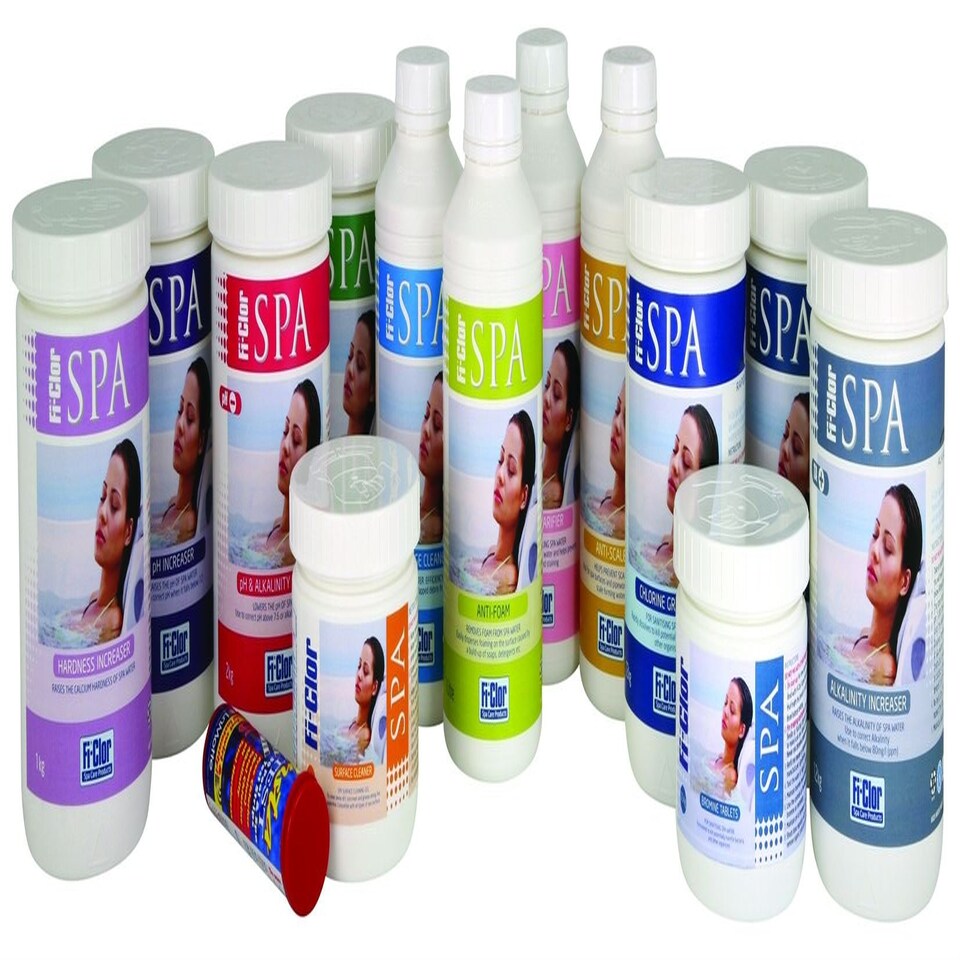 image 1 of Certikin Spafresh 1 Litre Surface Cleaner - Pack Of 6 (SFSUC/6)
