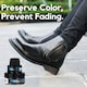 image 5 of Shoe Cream - Moisturise, Nourish & Polish Leather Shoes - 50ml - Black