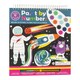 image 1 of Floss & Rock Paint by Numbers Set - Space | Multi | 1
