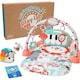 image 1 of Fisher Price Newborn Baby Lets Snuggle And Play Kit