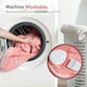 image 7 of VonHaus Heated Throw Blanket with Digital Control Pink