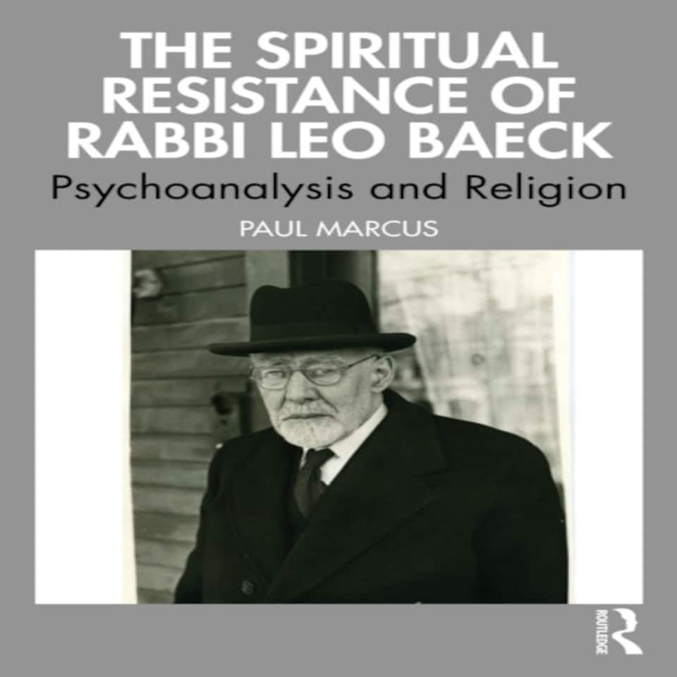 Spiritual Resistance Of Rabbi Leo Baeck