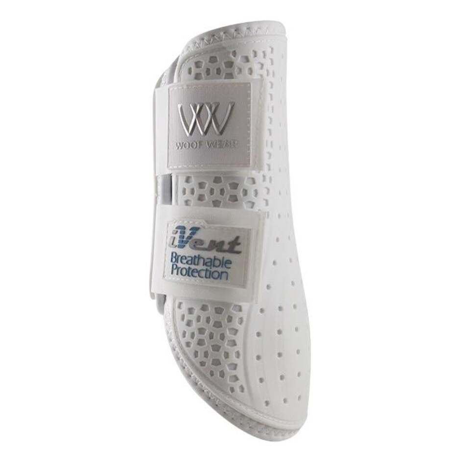 image 1 of Woof Wear Ivent Hybrid Boot Black | Size: Small
Colour: Black/Steel